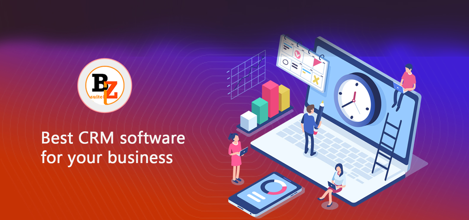CRM Banner