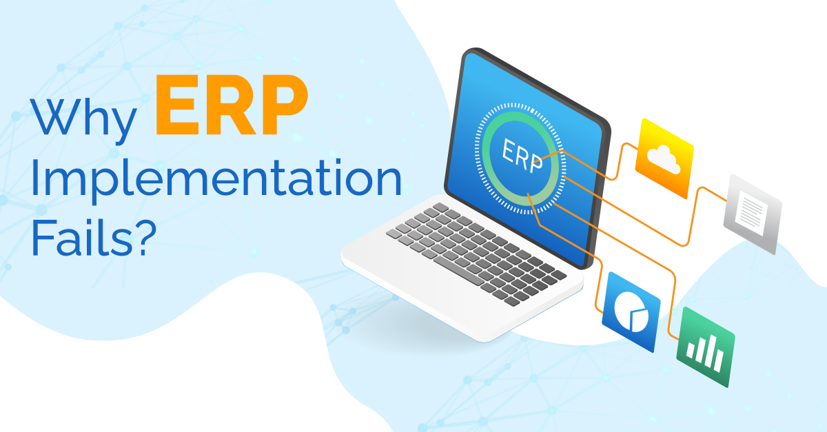 Why ERP Implementation Fails?